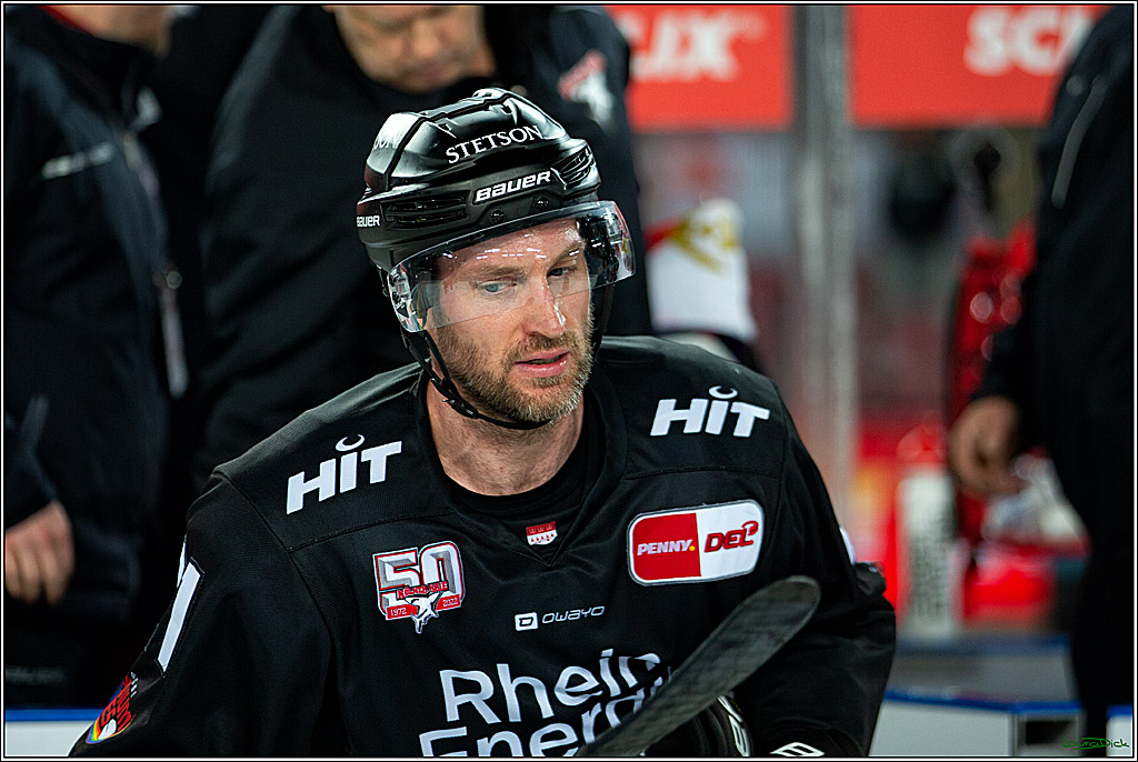 PENNY DEL; Koelner Haie- Augsburger Panther; Koeln, 08.01.2023